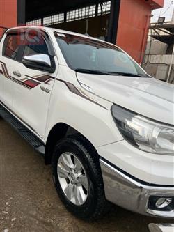 تۆیۆتا هایلۆکس